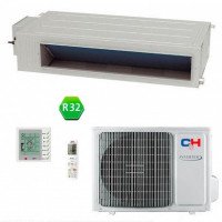 Канальний кондиціонер Cooper&Hunter CH-IDH100PRK/CH-IU100RM