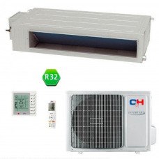 Канальный кондиционер Cooper&Hunter CH-IDH140PRK/CH-IU140RM