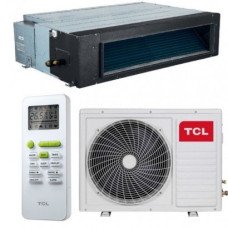 Канальний кондиціонер TCL TCC-18D2HRA / U (MZ)