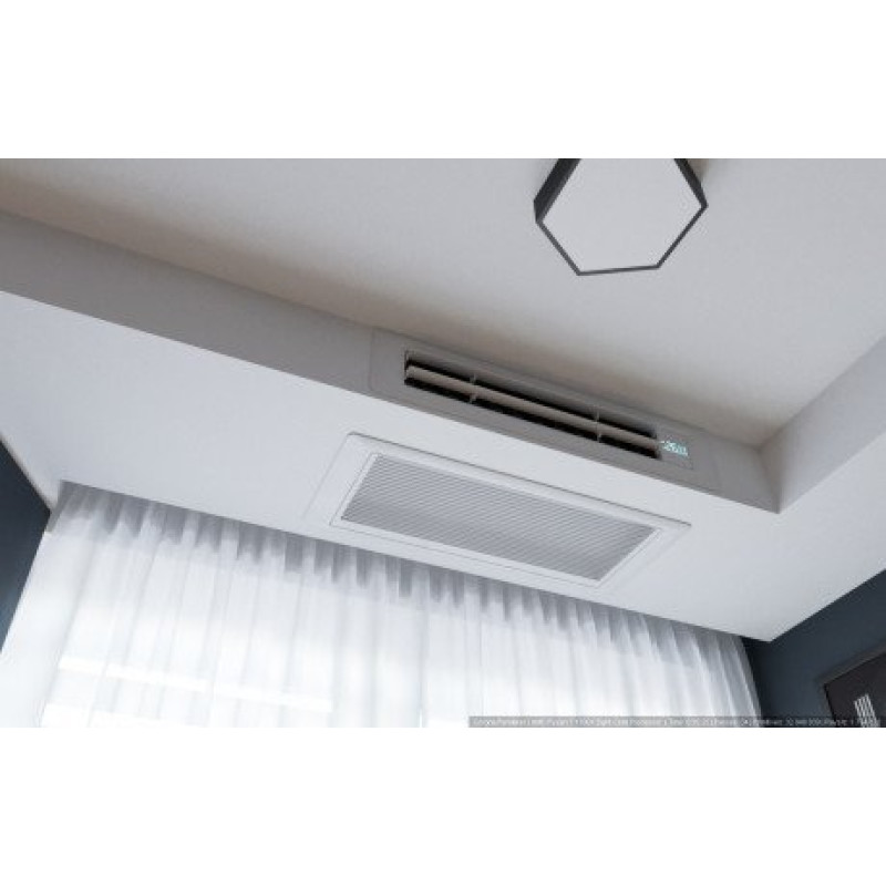 Внутрішній блок мультиспліт-системи Haier AD09SS1ERA (N) (P)