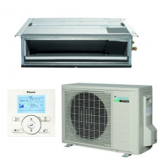 Канальний кондиціонер Daikin FDXM60F3 / RXS60L
