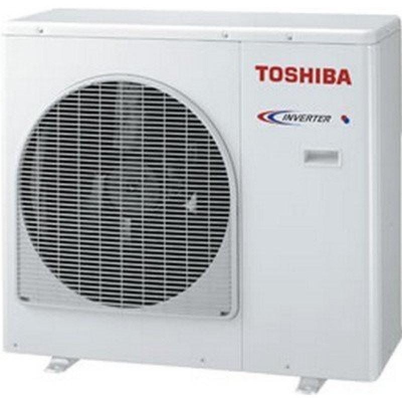 Зовнішній блок мультиспліт-системи Toshiba RAS-4M27S3AV-E