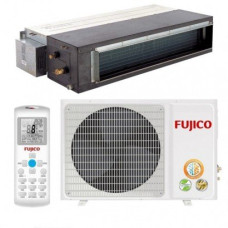 Канальный кондиционер Fujico ACF-B36CHRN1