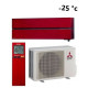 Тепловий насос Mitsubishi Electric MSZ-LN50VG2R MUZ-LN50VGHZ2 Premium Inverter ZUBADAN 