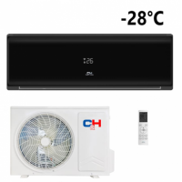 Кондиціонер Cooper&Hunter CH-S09FTXN-PB  Nordic Premium BLACK 