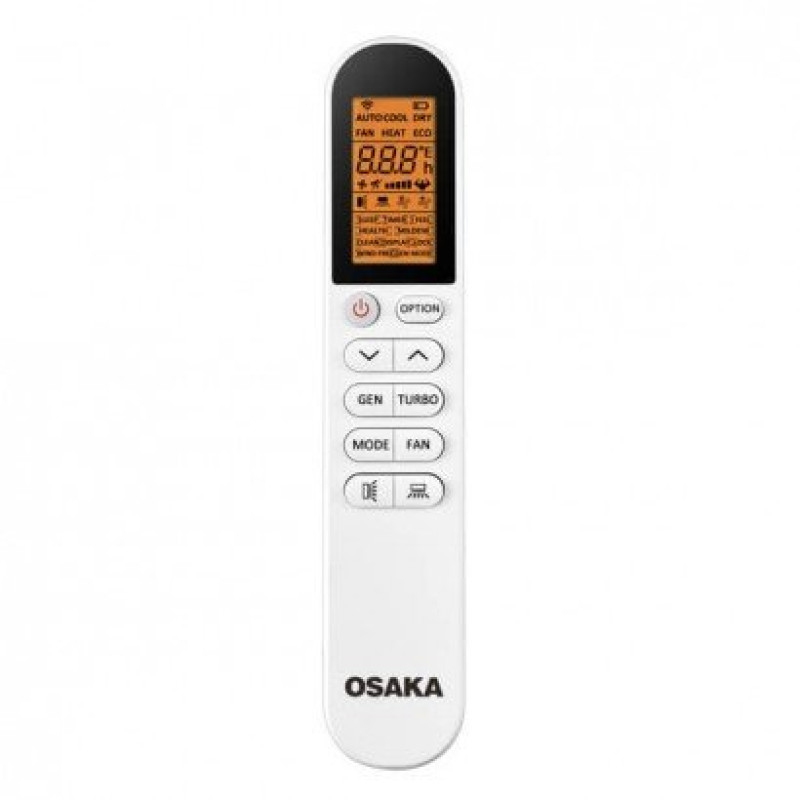 Інверторний кондиціонер Osaka STVP-12HH3 Wi-Fi