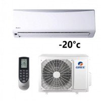 Кондиціонер інверторний Gree GWH12QC-K3DNA2G Praktik Pro