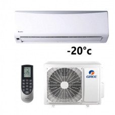 Кондиціонер інверторний Gree GWH12QC-K3DNA2G Praktik Pro