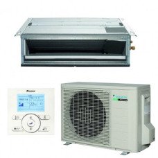 Канальний кондиціонер Daikin FDXM60F3 / RXS60L