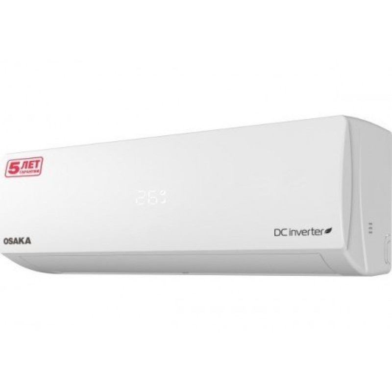 Інверторний кондиціонер Osaka STVP-12HH3 Wi-Fi