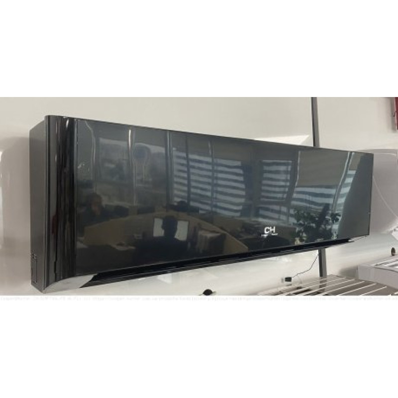 Кондиціонер Cooper&Hunter CH-S09FTXAL2-FB Wi-Fi SUPREME CONTINENTAL (FULL BLACK) R32 