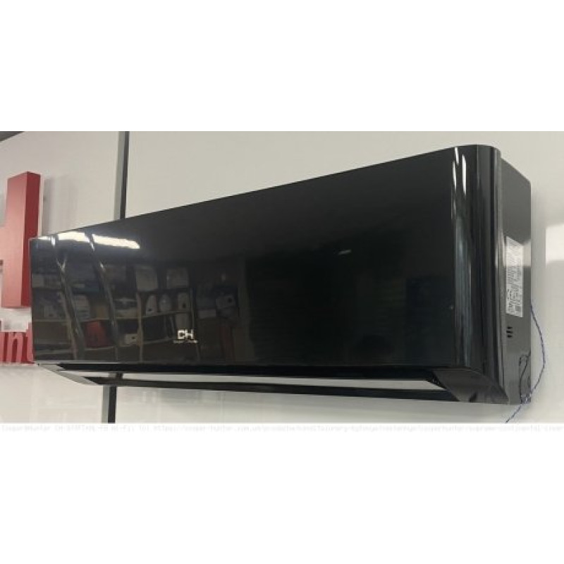 Кондиціонер Cooper&Hunter CH-S09FTXAL2-FB Wi-Fi SUPREME CONTINENTAL (FULL BLACK) R32 