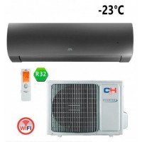 Кондиціонер Cooper&Hunter CH-S18FTXD2-BL Daytona 
