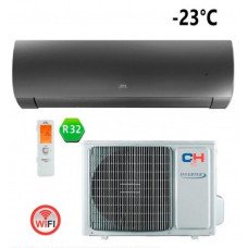 Кондиціонер Cooper&Hunter CH-S18FTXD2-BL Daytona 