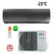 Кондиціонер Cooper&Hunter CH-S18FTXD2-BL Daytona 
