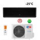 Кондиціонер Cooper&Hunter CH-S09FTXAL2-FB Wi-Fi SUPREME CONTINENTAL (FULL BLACK) R32 