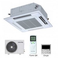 Касетний кондиціонер Digital DAC-CT60CH