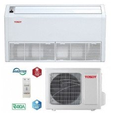 Напольно-стельовий кондиціонер Tosot TTH24K3FI / TUHD24NK3FO