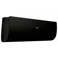 Внутрішній блок мультиспліт-системи Haier Flexis Inverter matt black AS25S2SF1FA-MB
