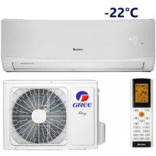 Кондиціонер спліт-система Gree Lomo GWH12QC-K6DND2D Silver