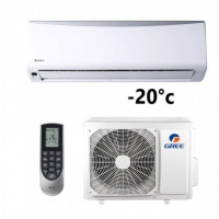 Кондиціонер Gree GWH24QE-K3DNA2G Praktik Pro 