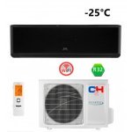 Кондиціонер Cooper&Hunter CH-S18FTXAL2-FB SUPREME CONTINENTAL (FULL BLACK) R32  Wi-Fi