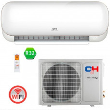 Кондиціонер Cooper&Hunter CH-S12FTXB-W Avalon White