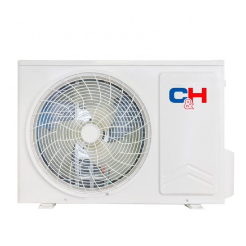Кондиціонер Cooper&Hunter CH-S12FTXN-PB NORDIC PREMIUM BLACK