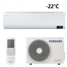 Кондиціонер інверторний Samsung AR09BXFAMWKNUA Geo WindFree WiFi R32   