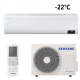 Кондиціонер інверторний Samsung AR09BXFAMWKNUA Geo WindFree WiFi R32   