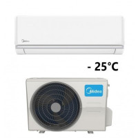 Інверторний кондиціонер MIDEA MSAG-12HRFN8-I/MSAG-12HRFN8-O Xtreme R32