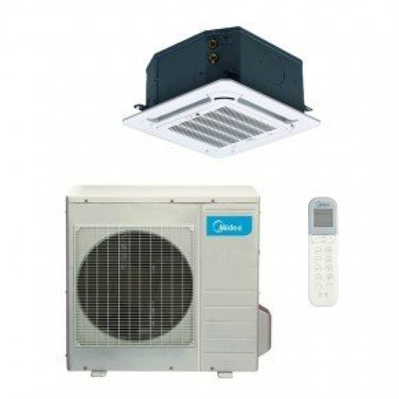Касетний кондиціонер MIDEA MCD-24FNXDO/MOU-24FN8-RDO