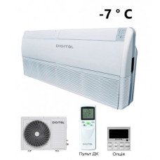 Напольно-стельовий кондиціонер Digital DAC-CV36СH