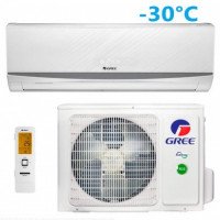 Кондиціонер спліт-система Gree Stage DC inverter Wi-fi GWH18QE-S6DBD2B