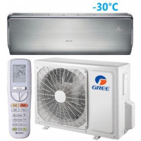 Кондиціонер інверторний Gree GWH12UB-K3DNA4F U-Crown