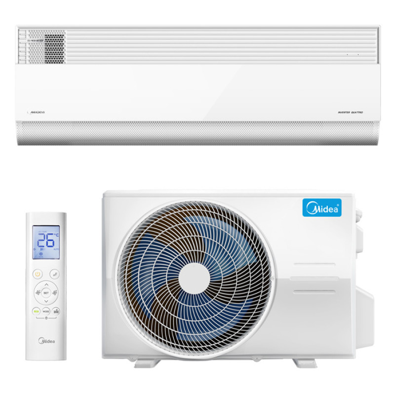 Кондиціонер інверторний Midea MSFA-09N8D6E-I/MSFA-09N8D6E-O Gaia Inverter 
