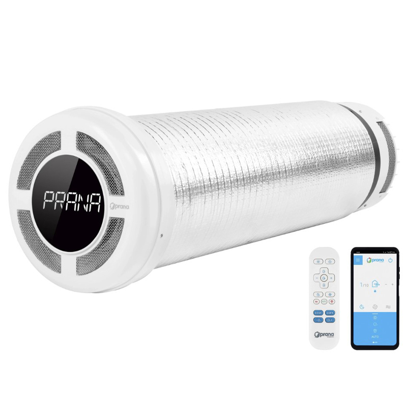Рекуператор Prana 200G Eco Life M2023