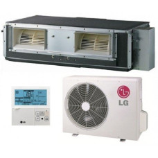 Канальний кондиціонер LG UB30W / UU30W