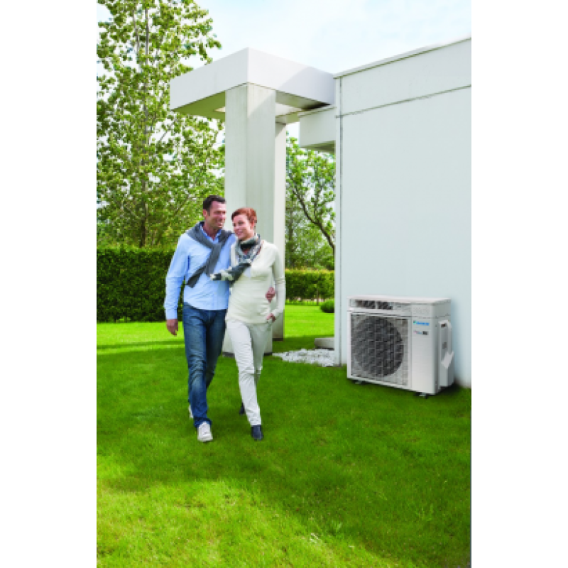 Кондиціонер спліт-система Daikin Ururu Sarara FTXZ25N / RXZ25N