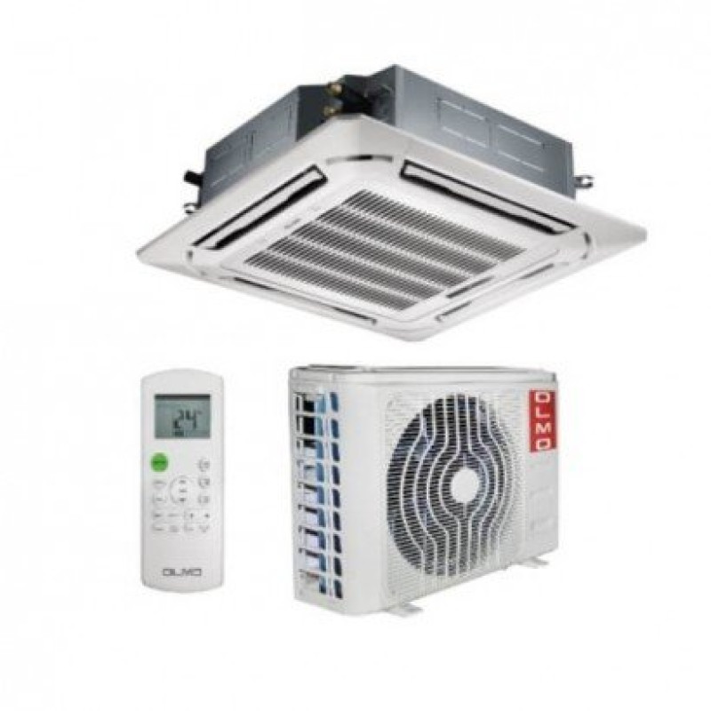 Касетний кондиціонер Olmo OSH-T60HRK2 / OSH-OU60HFK2