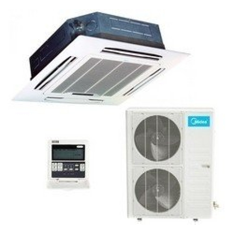 Касетний кондиціонер Midea MCD-48HRDN1