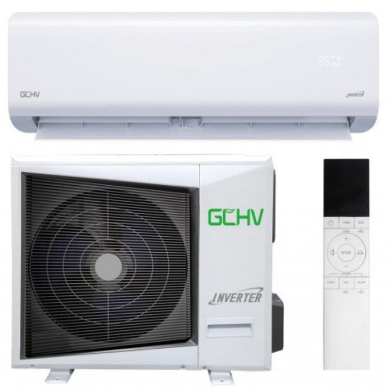 Інверторний кондиціонер Chigo CCG-V09HR4-F21 Future Inverter 