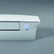 Внутрішній блок мультиспліт-системи Daikin FTXJ20AW Emura