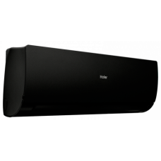 Внутрішній блок мультиспліт-системи Haier Flexis Inverter matt black AS35S2SF1FA-MB