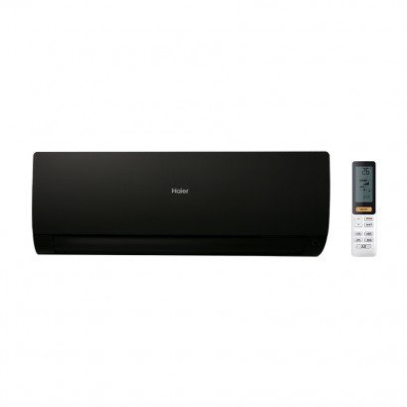 Внутрішній блок мультиспліт-системи Haier Flexis Inverter matt black AS35S2SF1FA-MB