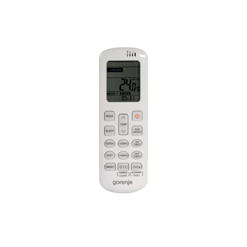 Інверторний кондиціонер Gorenje REA35IN KC/REA35OUT