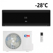 Кондиціонер Cooper&Hunter CH-S24FTXN-PB NORDIC PREMIUM BLACK 