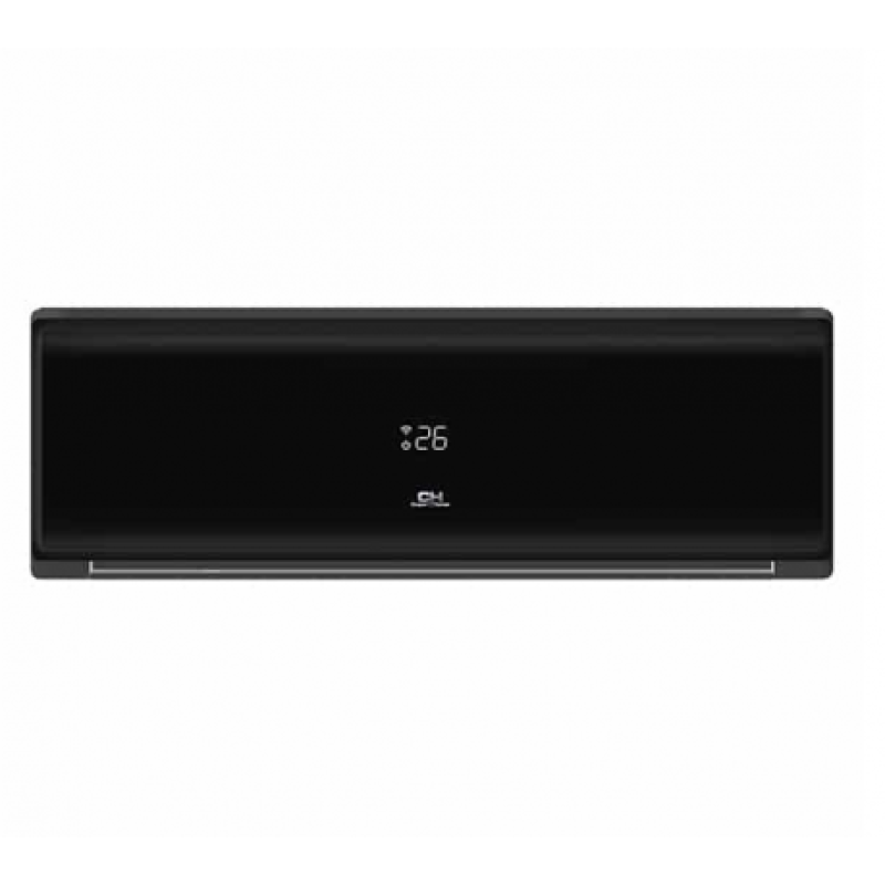 Кондиціонер Cooper&Hunter CH-S24FTXN-PB NORDIC PREMIUM BLACK 