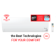 Кондиціонер спліт-система Mitsubishi Electric MSZ-BT20VG/MUZ-BT20VG Standard Inverter 