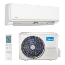 Інверторний кондиціонер Midea Nordic Inverter MSAGN-12FN8-I/MSAGN-12FN8-O